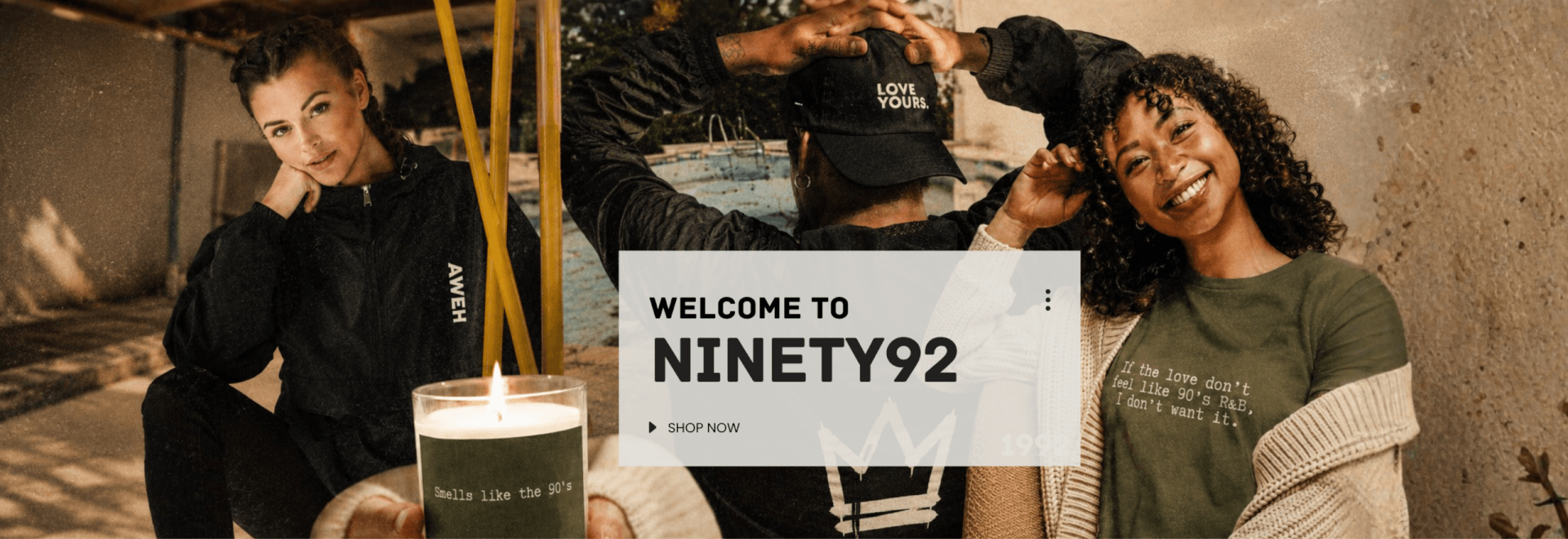 Retro inspired lifestyle apparel and contemporary streetwear in South Africa