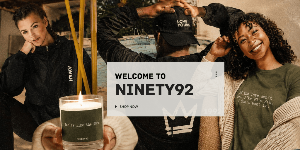 Retro inspired lifestyle apparel and contemporary streetwear in South Africa