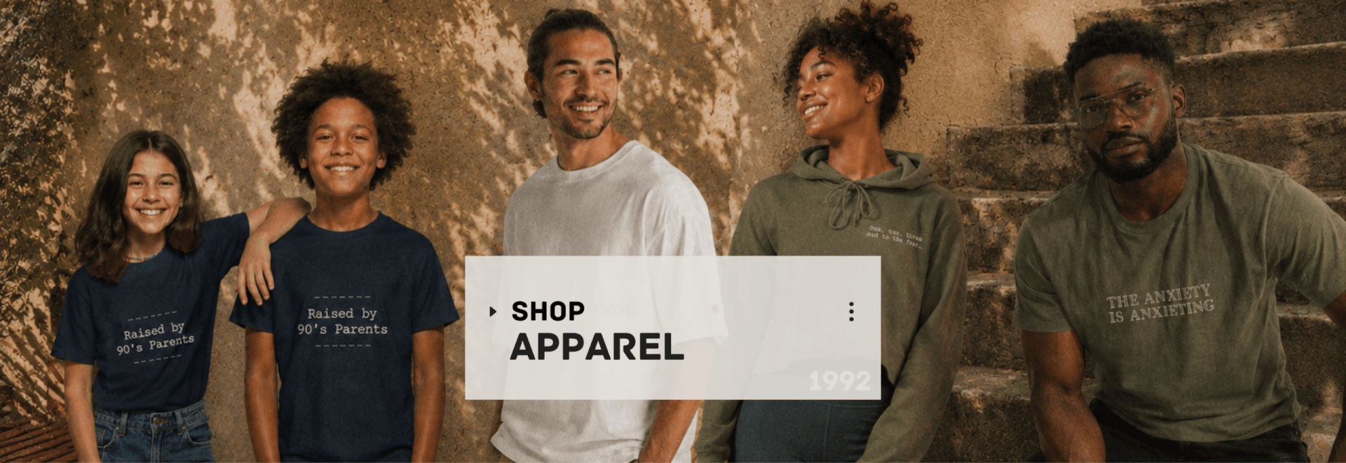 Retro inspired lifestyle apparel and contemporary streetwear in South Africa