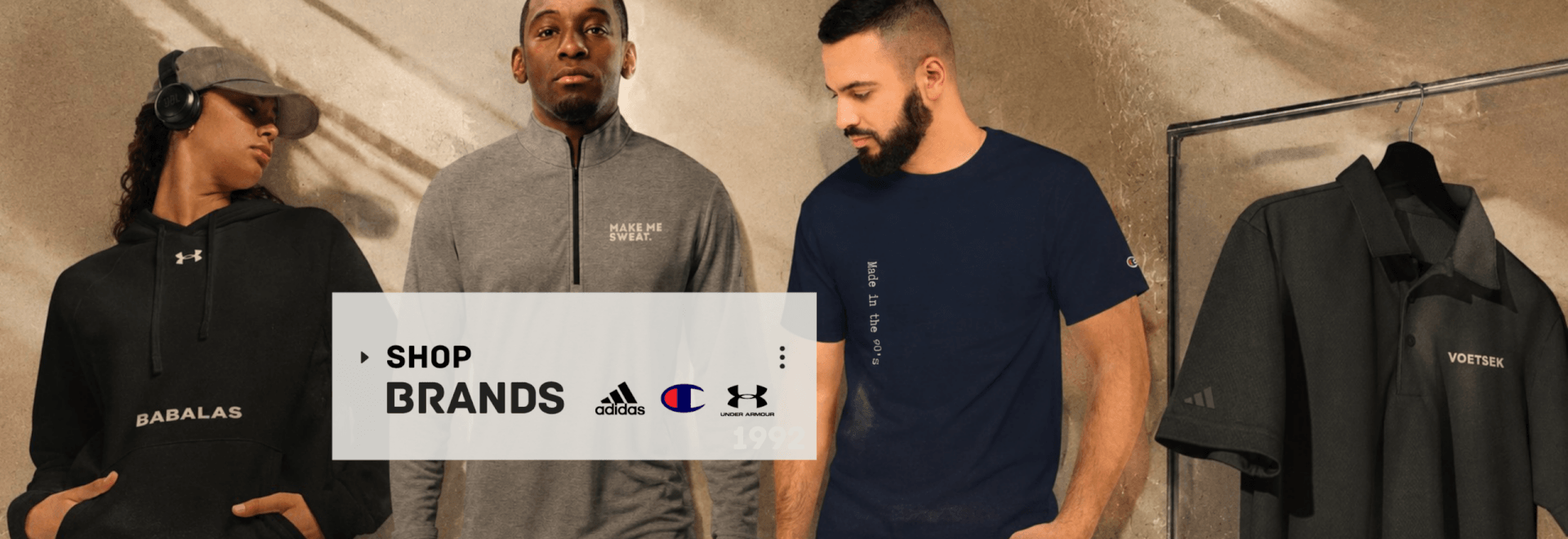 Retro inspired lifestyle apparel and contemporary streetwear in South Africa